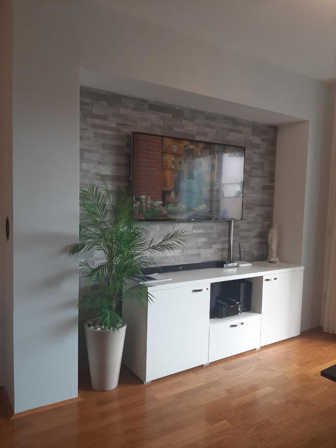 Apartman Gelic Makarska Ngoại thất bức ảnh