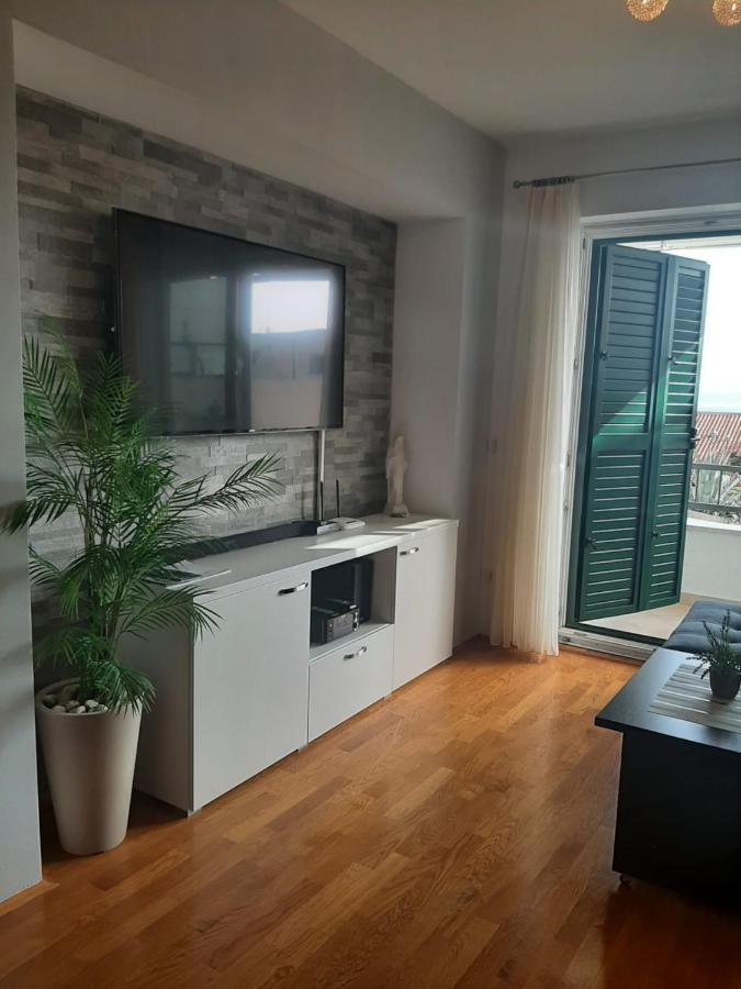 Apartman Gelic Makarska Ngoại thất bức ảnh