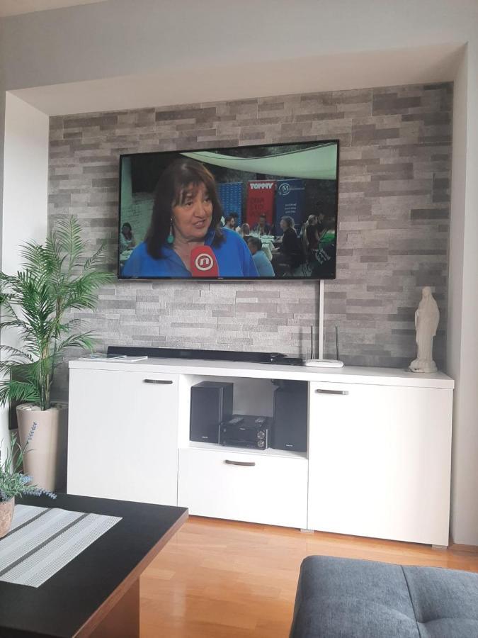 Apartman Gelic Makarska Ngoại thất bức ảnh