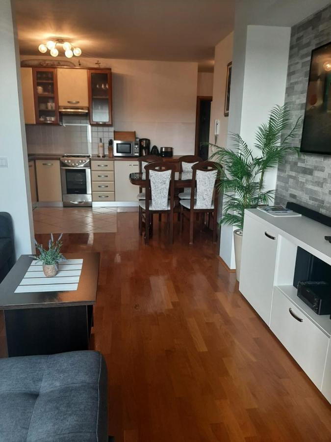 Apartman Gelic Makarska Ngoại thất bức ảnh