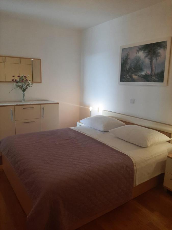 Apartman Gelic Makarska Ngoại thất bức ảnh