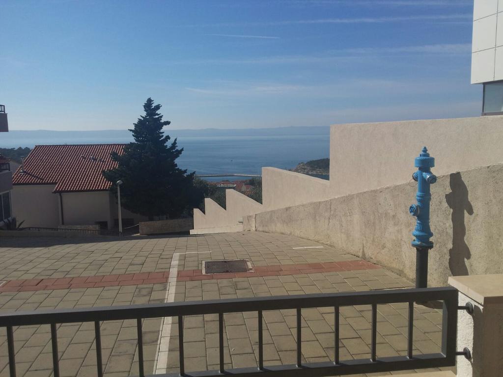 Apartman Gelic Makarska Ngoại thất bức ảnh
