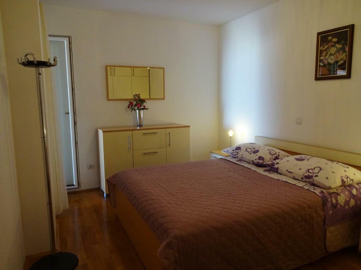 Apartman Gelic Makarska Ngoại thất bức ảnh