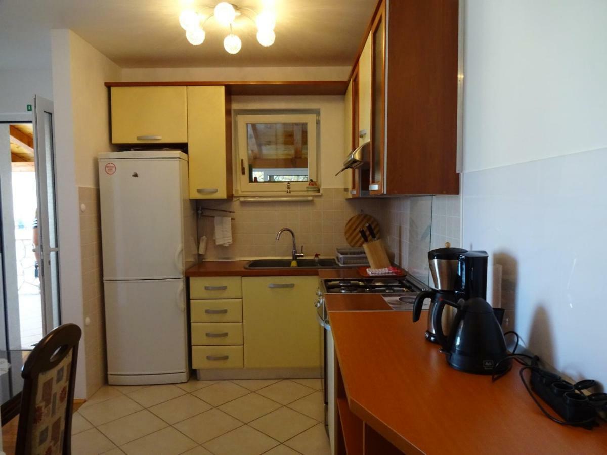 Apartman Gelic Makarska Ngoại thất bức ảnh
