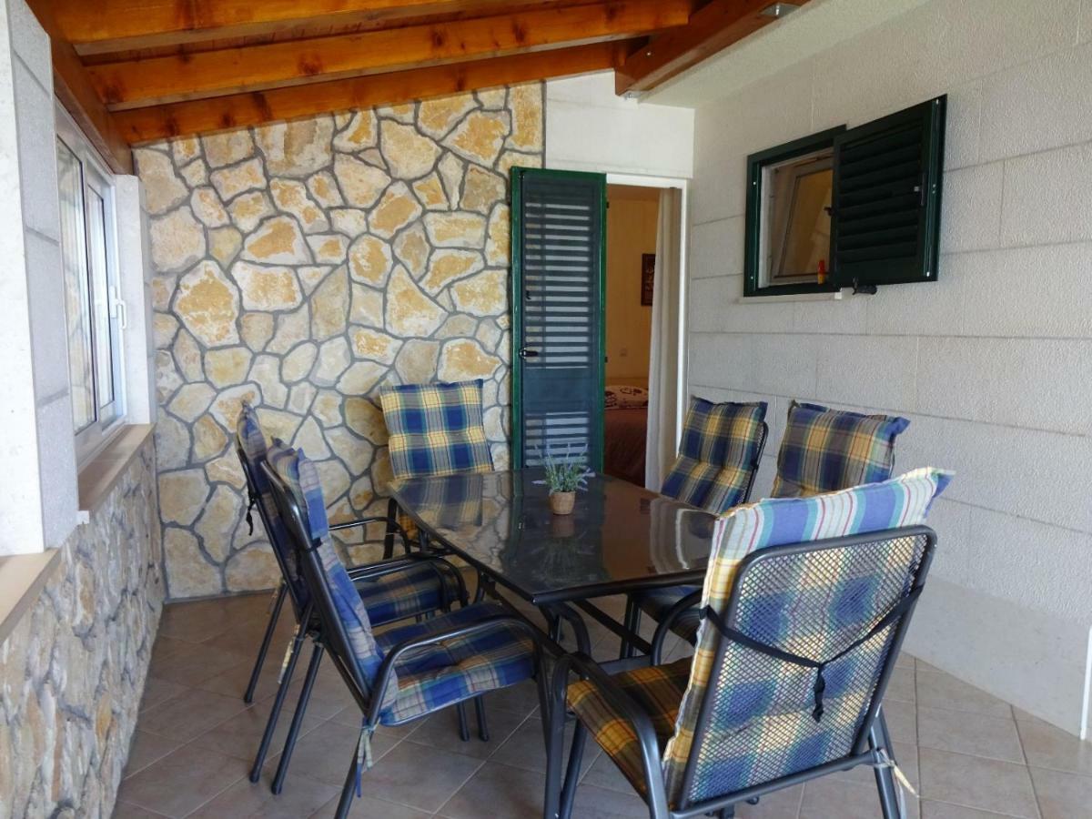 Apartman Gelic Makarska Ngoại thất bức ảnh