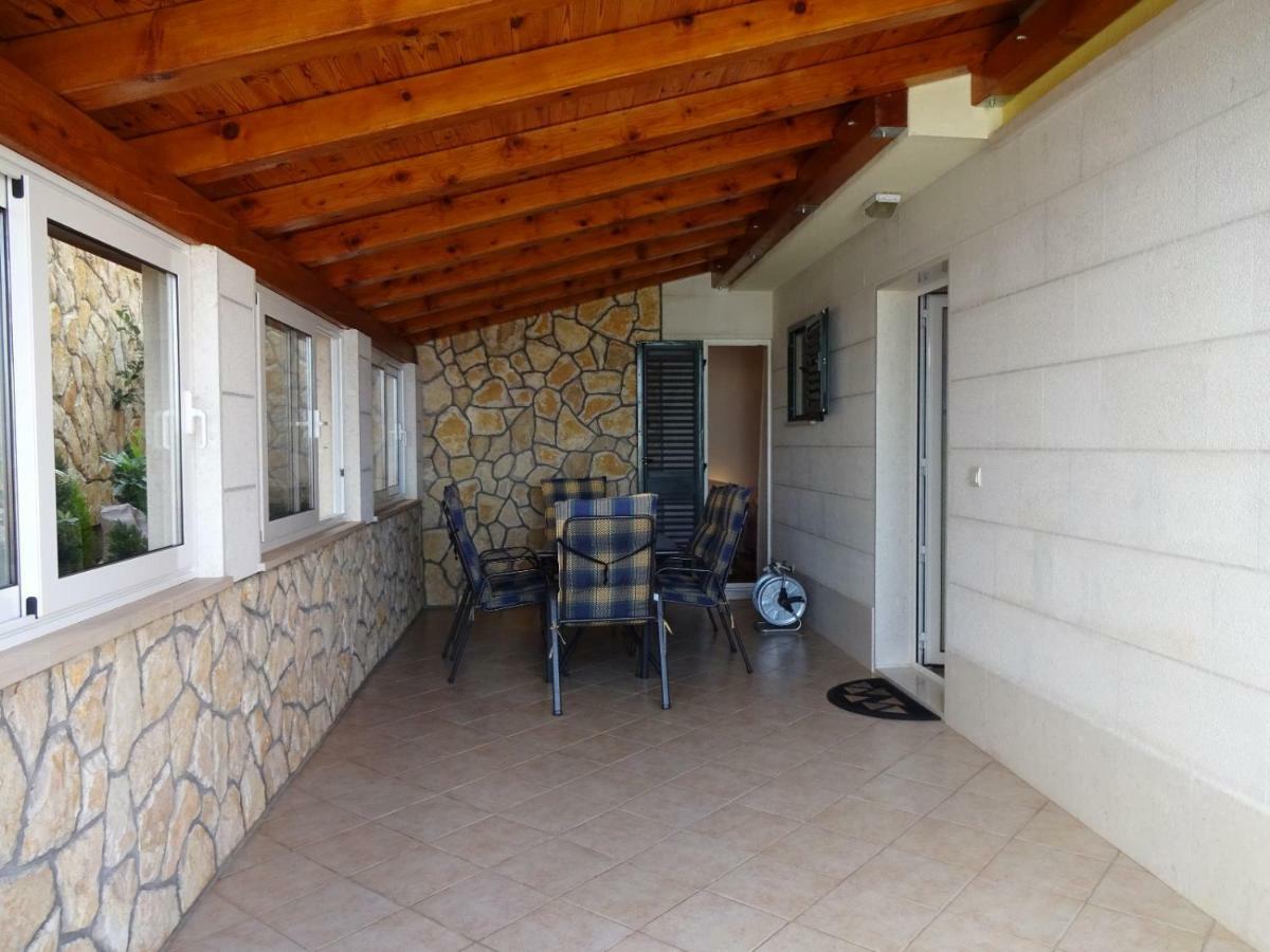 Apartman Gelic Makarska Ngoại thất bức ảnh