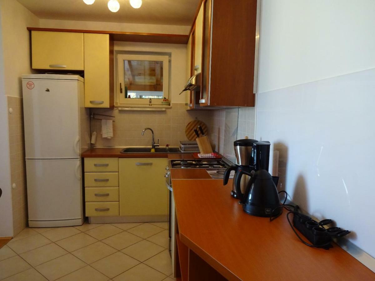 Apartman Gelic Makarska Ngoại thất bức ảnh